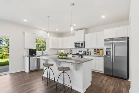 New construction Single-Family house 3011 Harvey Brook Ct, Inman, SC 29349 plan Shiloh - image