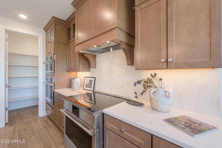 New construction Single-Family house 2431 W Los Arboles Pl, Chandler, AZ 85224 - image 17