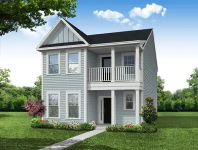 New construction Single-Family house 2126 Boykin, Charleston, SC 29414 - image