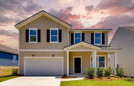 New construction Single-Family house 430 Edith Ct, Blythewood, SC 29016 plan Whimbrel - image