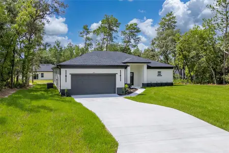 New construction Single-Family house 455 Marion Oaks Pass, Ocala, FL 34473 - image