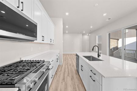 New construction Duplex house 7264 Watercress Dr, Littleton, CO 80125 - image 9