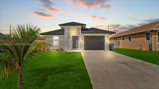 New construction Single-Family house 4317 Vicliff Rd, West Palm Beach, FL 33406 - image
