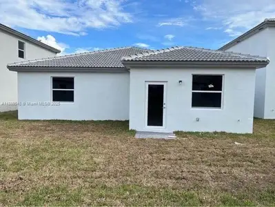 New construction Single-Family house 16343 Sw 290Th Ter, Homestead, FL 33033 - image