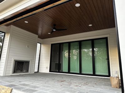 New construction Single-Family house 204 Windel Dr, Raleigh, NC 27609 - image