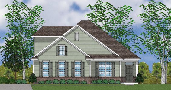 New construction Single-Family house 506 Dunswell Dr, Summerville, SC 29486 null- photo 3 3