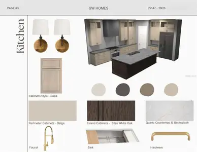 New construction Single-Family house 14828 Sw 9Th Ln, Newberry, FL 32669 - image 10