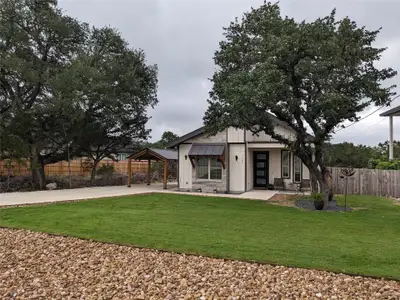 New construction Single-Family house 1382 Green Meadow Ln, Spring Branch, TX 78070 - image