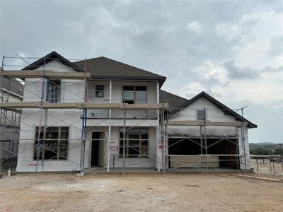 New construction Single-Family house 17624 Absinthe Dr, Austin, TX 78738 Deerfield II- photo 0
