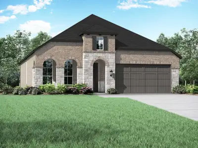 New construction Single-Family house 346 Cleveland Wy, New Braunfels, TX 78130 null- photo 3 3