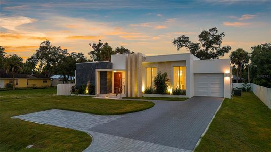 New construction Single-Family house 4249 S Cranberry Blvd, North Port, FL 34286 - image