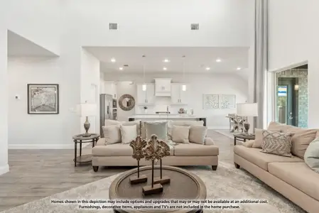 New construction Single-Family house 12709 Cactus Ct, Godley, TX 76044 Bellflower II- photo 10 10