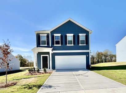 New construction Single-Family house 1338 Pond Overlook Dr, Nashville, NC 27856 - image