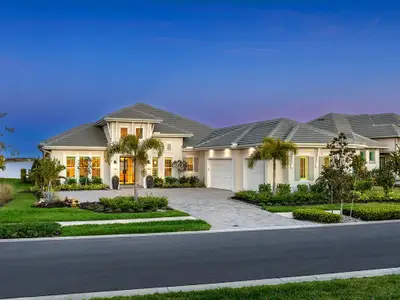 New construction Single-Family house 616 Blue Shell Lp, Sarasota, FL 34240 - image