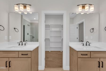 New construction Single-Family house 131 E Victoria Ridge Dr, Unit 12, Selma, NC 27576 - image 9