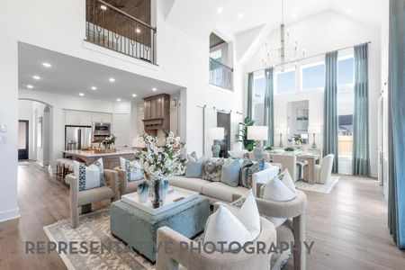 New construction Single-Family house 24706 Rosinweed Meadows Ln, Katy, TX 77493 plan 224 - image 18