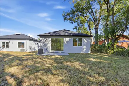 New construction Single-Family house 1209 W 15Th St, Sanford, FL 32771 - image