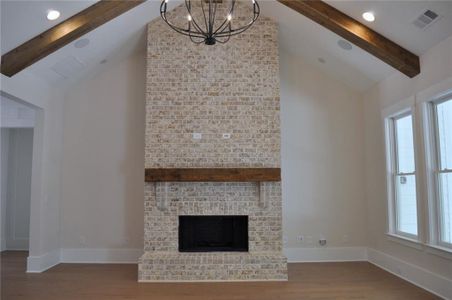 New construction Single-Family house 1670 Knob Creek Ct Nw, Acworth, GA 30101 - image 13