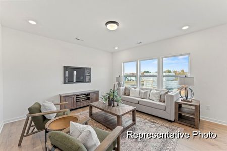 New construction Single-Family house 127 S Buggy Dr, Benson, NC 27504 plan The Whitney - image 6