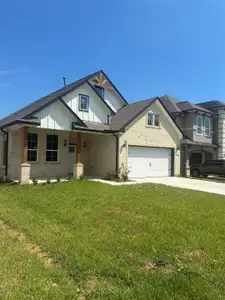 New construction Single-Family house 2904 Ohio St, League City, TX 77573 - image