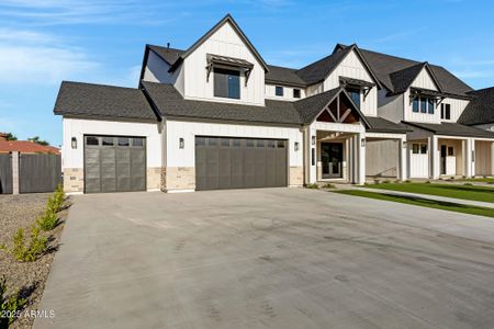 New construction Single-Family house 26631 S 169th Pl, Queen Creek, AZ 85142 null- photo 0