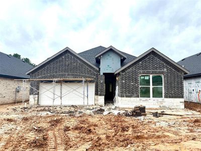 New construction Single-Family house 383 Springfield Ter, Conroe, TX 77304 - photo 0