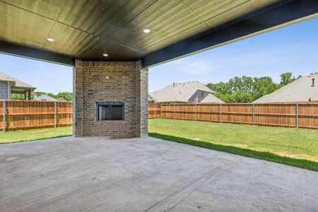 New construction Single-Family house 1318 Caleb Rd, Van Alstyne, TX 75495 Scout- photo 30 30