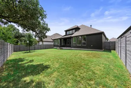 New construction Single-Family house 109 Strawberry Ln, Georgetown, TX 78628 - image