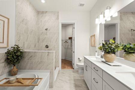 New construction Townhouse house Longs, SC 29568 plan Palmer - image 19