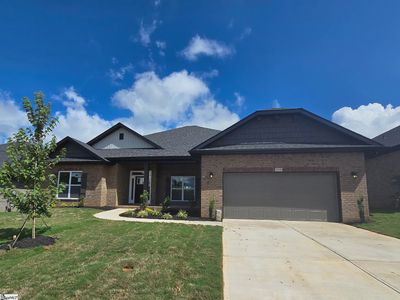 New construction Single-Family house 514 Anhinga Rd, Greenville, SC 29605 plan Plan 2620 - image