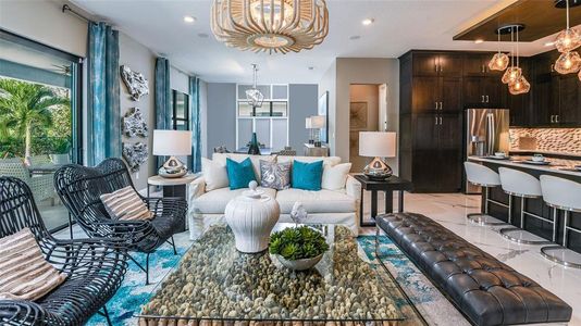 New construction Single-Family house 18213 Cresswind Ter, Lakewood Ranch, FL 34211 Alys- photo 16 16