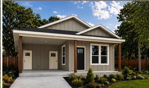 New construction Single-Family house 714 Branding Iron Trl, Granbury, TX 76049 - image