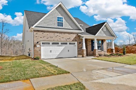 New construction Single-Family house 1060 Fairhaven Drive, Mebane, NC 27302 Pembroke- photo 0