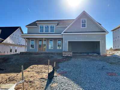 New construction Single-Family house 444 Woodlawn St. St, Evans, GA 30809 - image