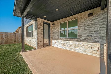 New construction Single-Family house 4015 Bees Xing, Missouri City, TX 77459 null- photo 26 26