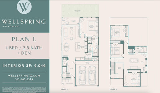 New construction Townhouse house 8526 Torrita Drive, Round Rock, TX 78665 - photo 0