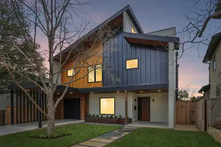 New construction Single-Family house 1805 Frazier Ave, Austin, TX 78704 - image