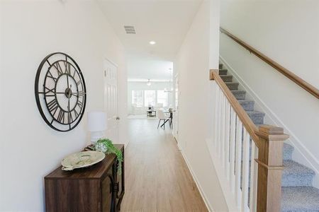 New construction Townhouse house 19 Fausett Ln, Dawsonville, GA 30534 - image 6