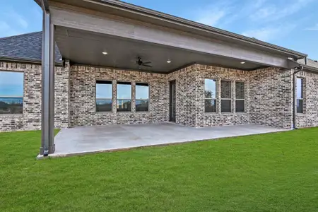 New construction Single-Family house 1024 Brock Hts, Brock, TX 76087 - image 4