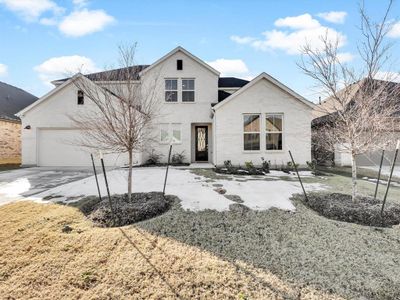 New construction Single-Family house 116 Nora Ln, Hickory Creek, TX 75065 - photo 0