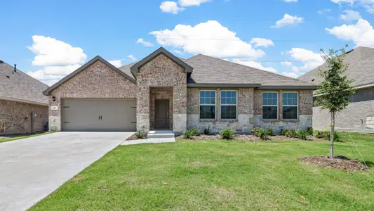 New construction Single-Family house 220 Greenshade Ln, Caddo Mills, TX 75135 plan Dean - image