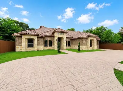 New construction Single-Family house 13409 Mcdoyle Rd, Houston, TX 77048 - image