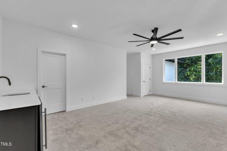 New construction Single-Family house 2601 Mayview Rd, Raleigh, NC 27607 null- photo 27 27