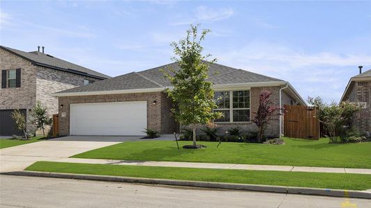 New construction Single-Family house 3244 Apple Creek Ave, Heartland, TX 75114 Emory G- photo 1 1