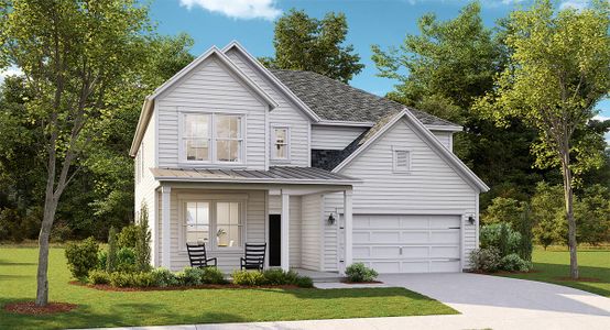 New construction Single-Family house 1056 Red Turnstone Run, Summerville, SC 29485 plan JASPER - image