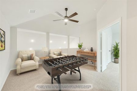 New construction Single-Family house 4516 Mill Falls Dr, Fort Worth, TX 76036 Dogwood III- photo 35 35