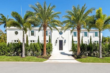 New construction Single-Family house 301 Plantation Rd, Palm Beach, FL 33480 - image