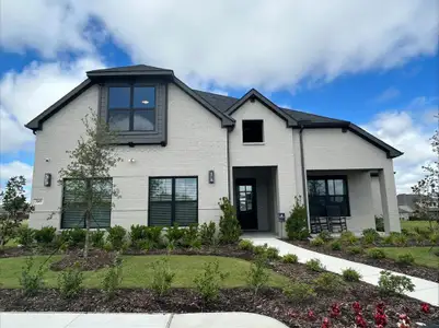 New construction Single-Family house 3149 Miller Rd, Midlothian, TX 76065 - image