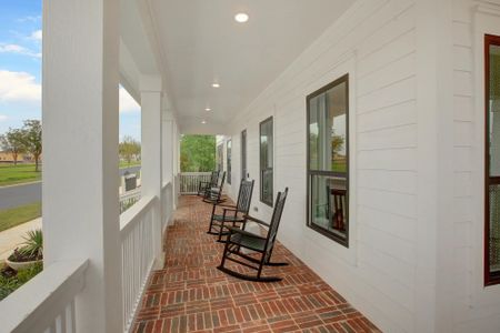 New construction Single-Family house Denton, TX 76207 plan Brayden - image 4