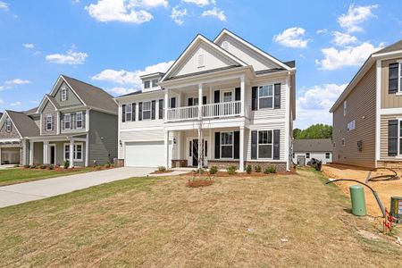 New construction Single-Family house 104 Black Walnut Dr, Garner, NC 27529 Yates- photo 31 31